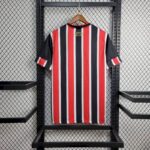Mens Sao Paulo 2024/25 Away Jersey 5
