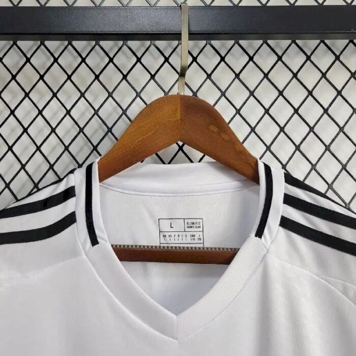 Mens Real Madrid 2024/25 Home Jersey 8