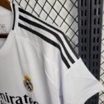 Mens Real Madrid 2024/25 Home Jersey 5