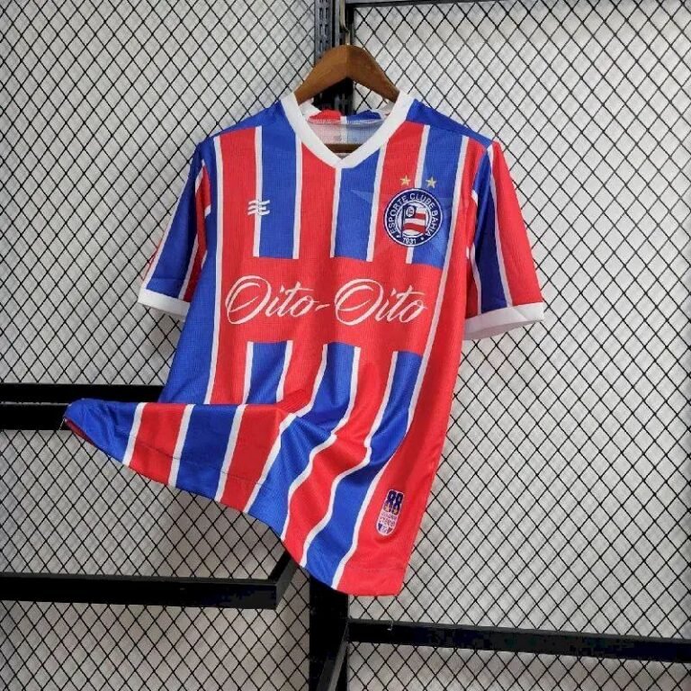Mens Bahia 2024/25 Anniversary Edition Jersey 9