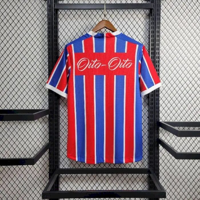 Mens Bahia 2024/25 Anniversary Edition Jersey 7