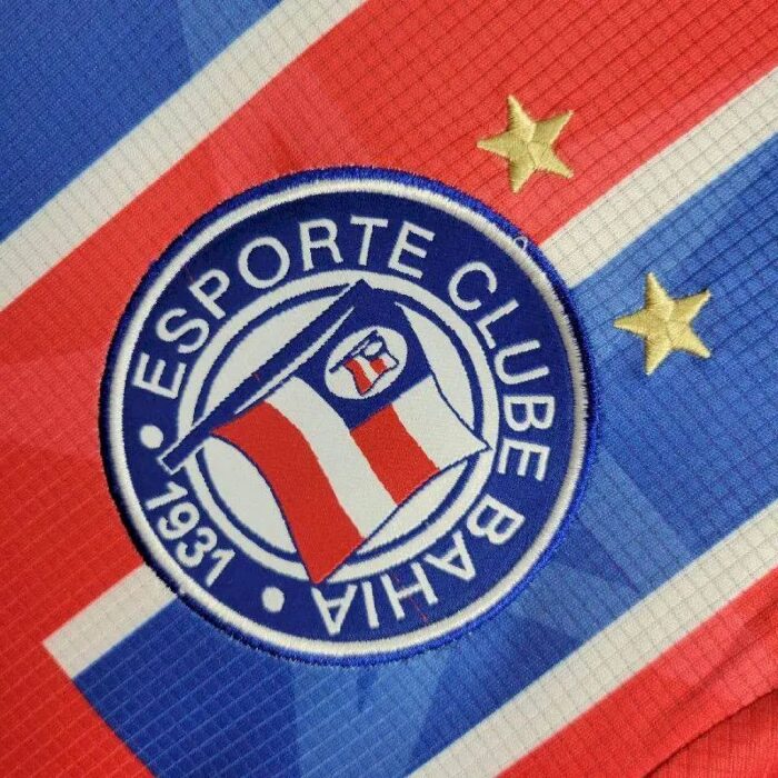 Mens Bahia 2024/25 Anniversary Edition Jersey 4