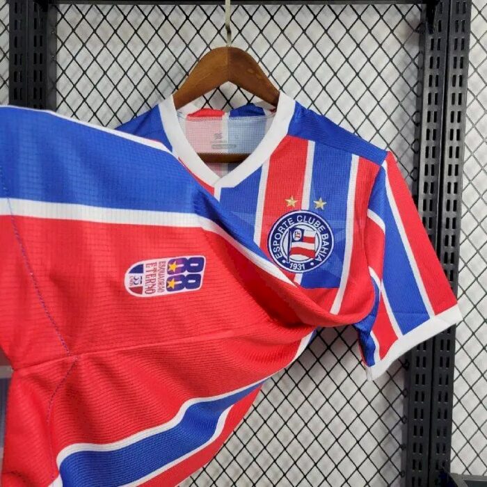 Mens Bahia 2024/25 Anniversary Edition Jersey 2