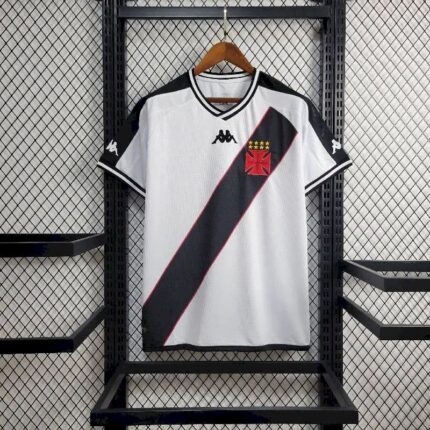 Mens Vasco Da Gama 2024/25 Away Jersey 1