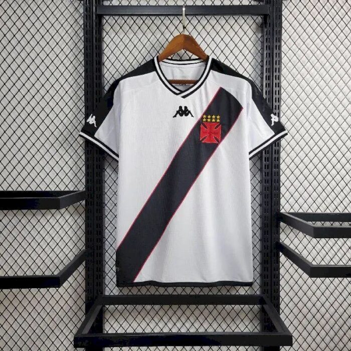 Mens Vasco Da Gama 2024/25 Away Jersey 1