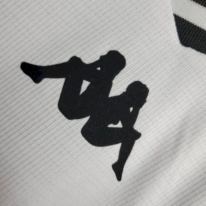 Mens Vasco Da Gama 2024/25 Away Jersey 7