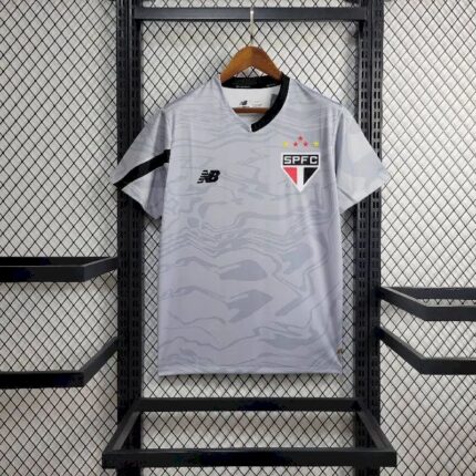 Mens Sao Paulo 2024/25 Goalkeeper Jersey 1