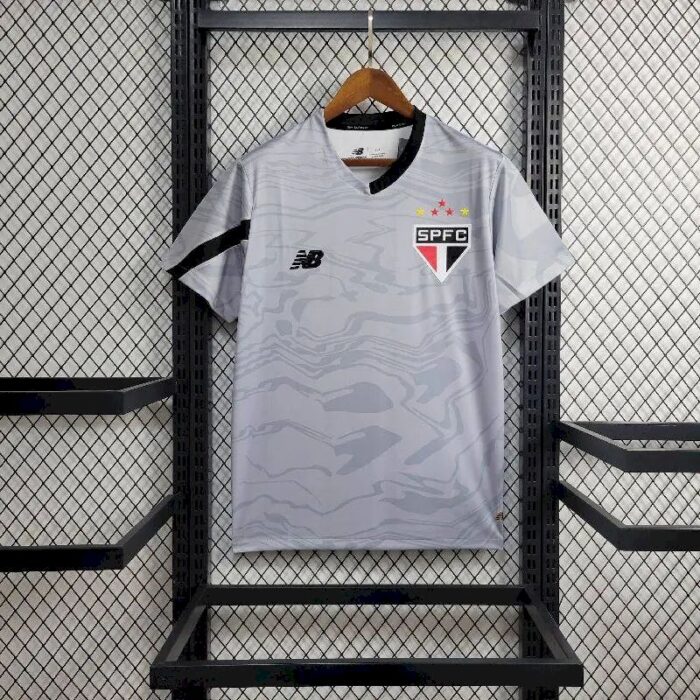 Mens Sao Paulo 2024/25 Goalkeeper Jersey 1
