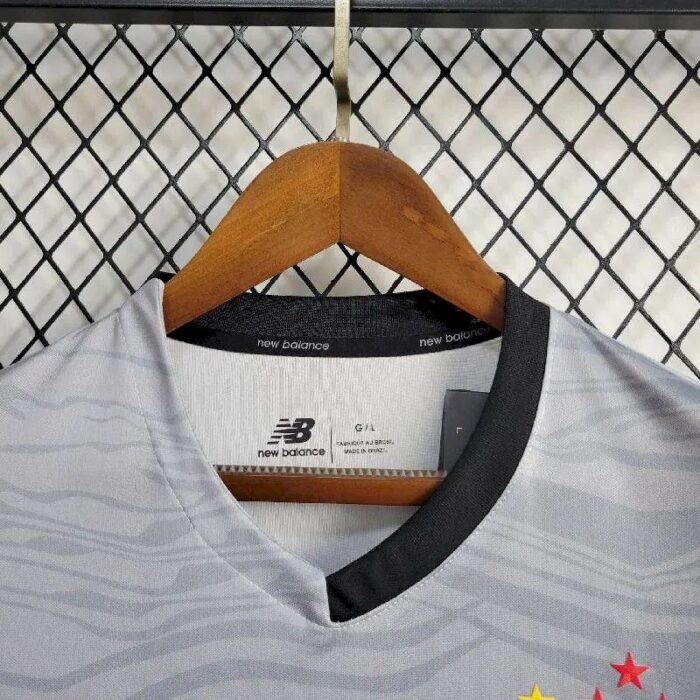 Mens Sao Paulo 2024/25 Goalkeeper Jersey 5
