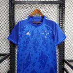 Mens Cruzeiro 2024/25 Home Jersey 10