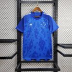 Mens Cruzeiro 2024/25 Home Jersey 4
