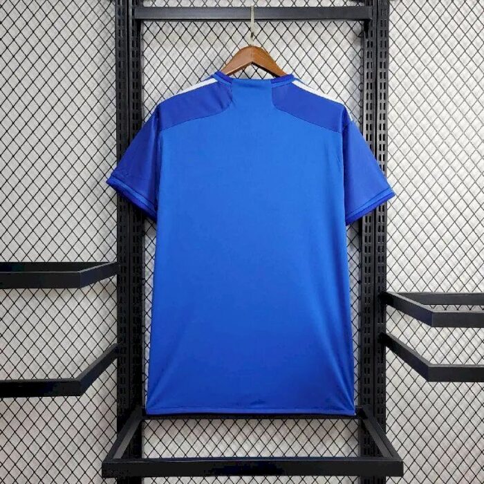Mens Cruzeiro 2024/25 Home Jersey 3