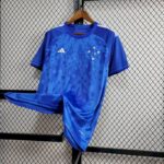 Mens Cruzeiro 2024/25 Home Jersey 11