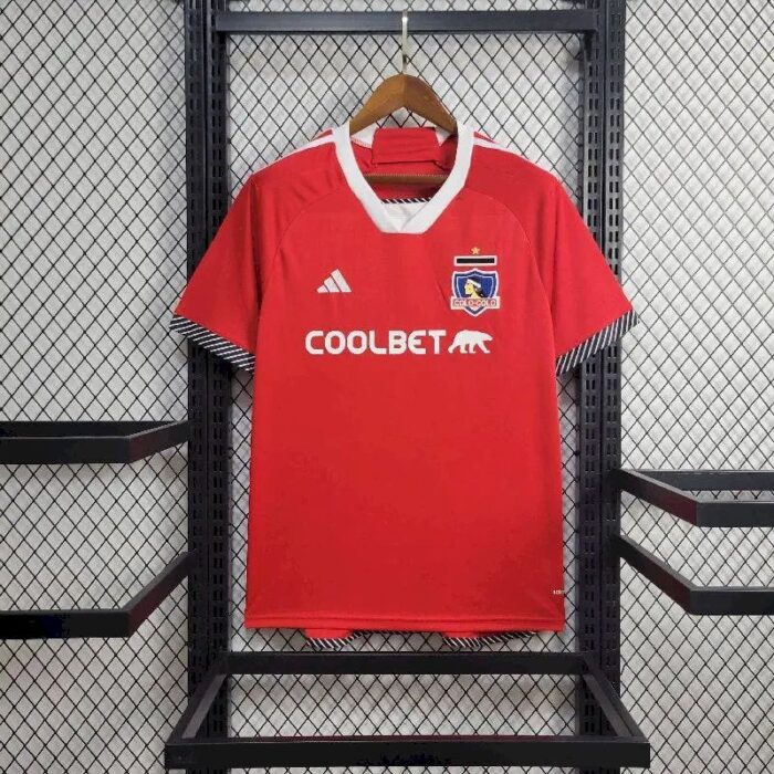 Mens Colo Colo 2024/25 Third Jersey 1