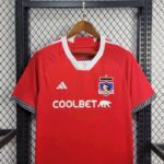 Mens Colo Colo 2024/25 Third Jersey 8
