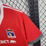 Mens Colo Colo 2024/25 Third Jersey 3