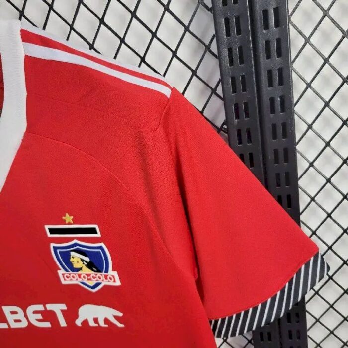 Mens Colo Colo 2024/25 Third Jersey 3