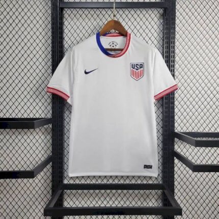 Mens USA 2024/25 Home Jersey 1