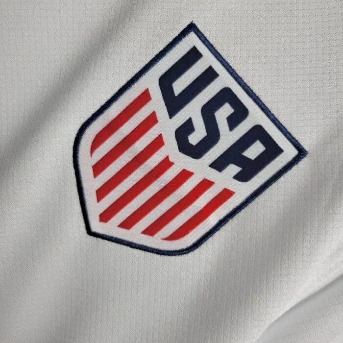 Mens USA 2024/25 Home Jersey 9