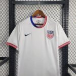 Mens USA 2024/25 Home Jersey 4