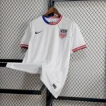 Mens USA 2024/25 Home Jersey 10