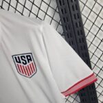 Mens USA 2024/25 Home Jersey 2