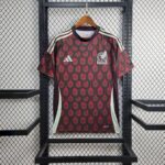 Mens Mexico 2024/25 Home Jersey 8