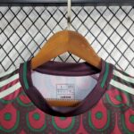 Mens Mexico 2024/25 Home Jersey 7