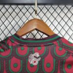 Mens Mexico 2024/25 Home Jersey 6