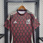 Mens Mexico 2024/25 Home Jersey 1