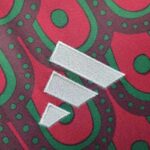 Mens Mexico 2024/25 Home Jersey 3