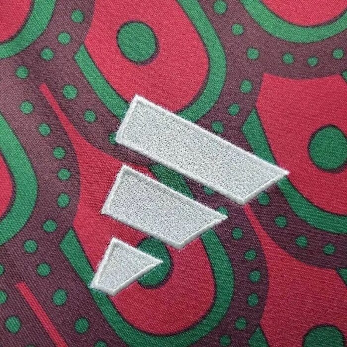 Mens Mexico 2024/25 Home Jersey 3
