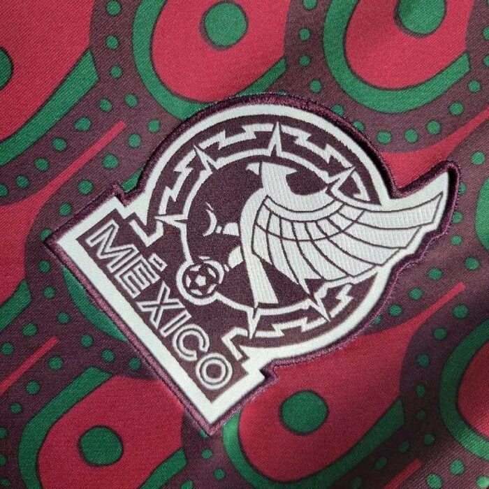 Mens Mexico 2024/25 Home Jersey 2