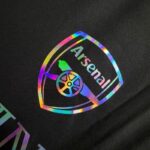 Mens Arsenal 2024/25 Balmain Co-Branded Edition T-shirt 4