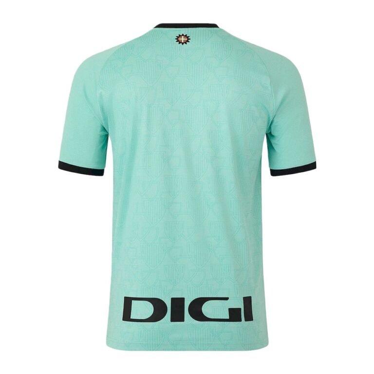 Mens Athletic Bilbao 2025/26 Third Jersey 1