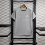 Mens Barcelona 2024/25 Balmain Co-Branded Edition T-shirt 5