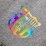 Mens Barcelona 2024/25 Balmain Co-Branded Edition T-shirt 4