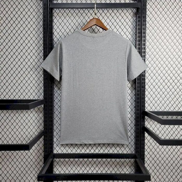 Mens Barcelona 2024/25 Balmain Co-Branded Edition T-shirt 3