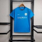 Mens Barcelona 2024/25 Balmain Co-Branded Edition T-shirt 5