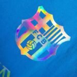 Mens Barcelona 2024/25 Balmain Co-Branded Edition T-shirt 2