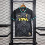 Mens Liverpool 2024/25 LeBron Co-Branded Edition Jersey 1