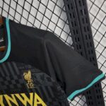 Mens Liverpool 2024/25 LeBron Co-Branded Edition Jersey 9