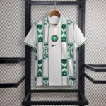 Mens Nigeria 2024/25 White Jersey 1