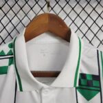 Mens Nigeria 2024/25 White Jersey 6
