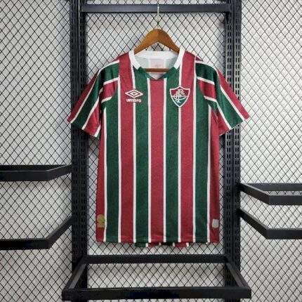 Mens Fluminense 2023/24 Home Jersey 1