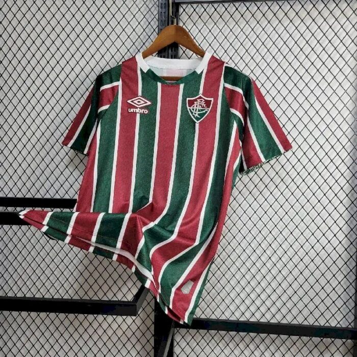 Mens Fluminense 2023/24 Home Jersey 14