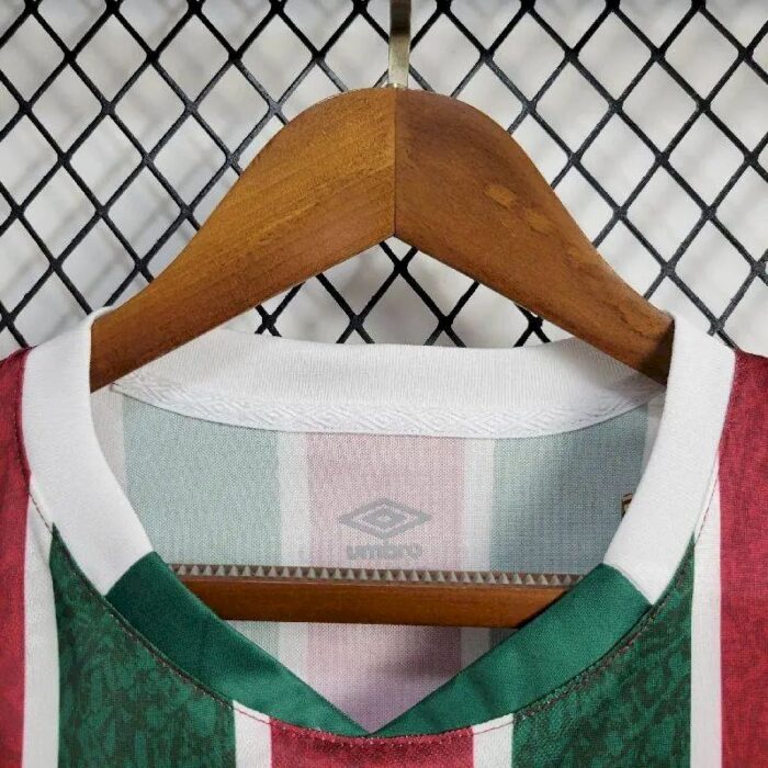 Mens Fluminense 2023/24 Home Jersey 6