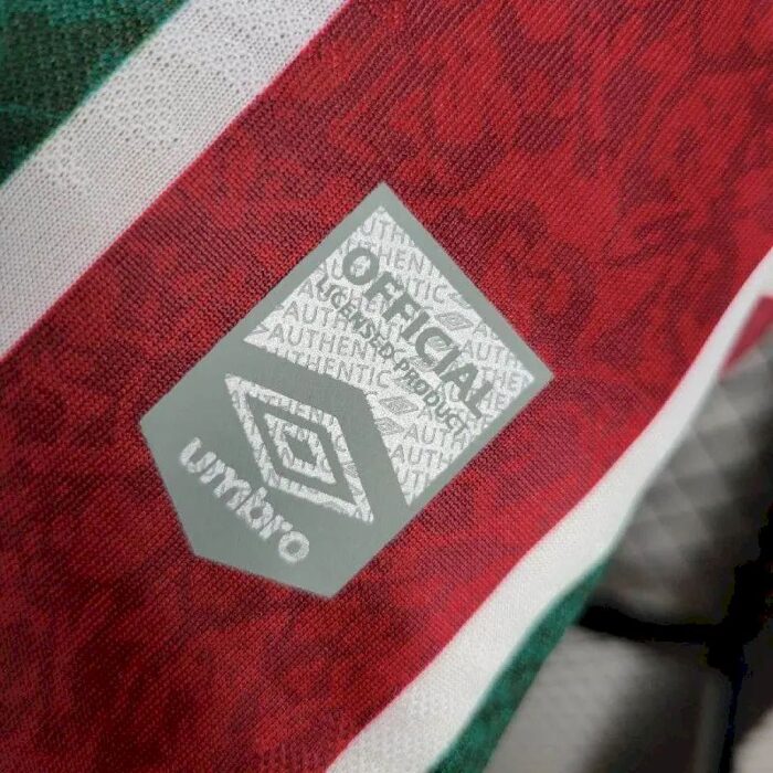 Mens Fluminense 2023/24 Home Jersey 5