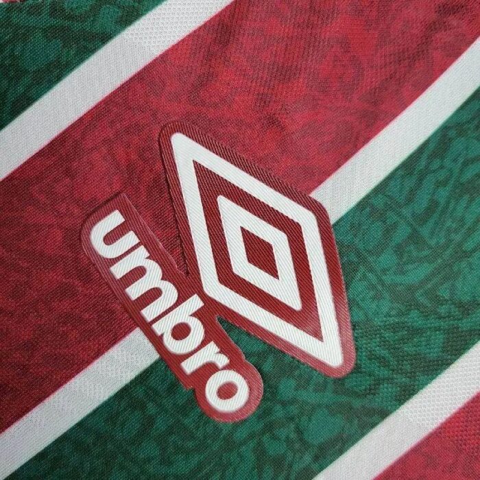 Mens Fluminense 2023/24 Home Jersey 2