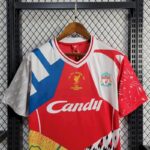 Mens Liverpool 2024/25 Commemorative Edition Jersey 5
